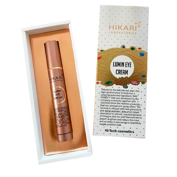 HIKARI Fountain Of Youth Lumin Eye Cream 15 ml (exp.03.2027)