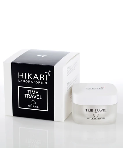 HIKARI TIME TRAVEL Cream 50 ml