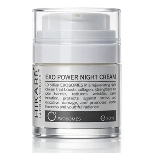 HIKARI EXO POWER Night Cream 30 ml