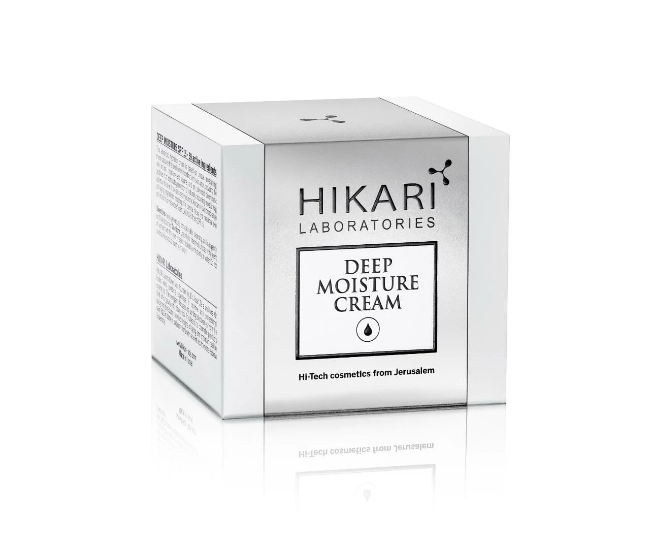HIKARI DEEP MOISTURE Cream (mix-oily) 50ml