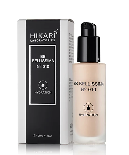 HIKARI BB BELLISSIMA Cream (010) 30ml