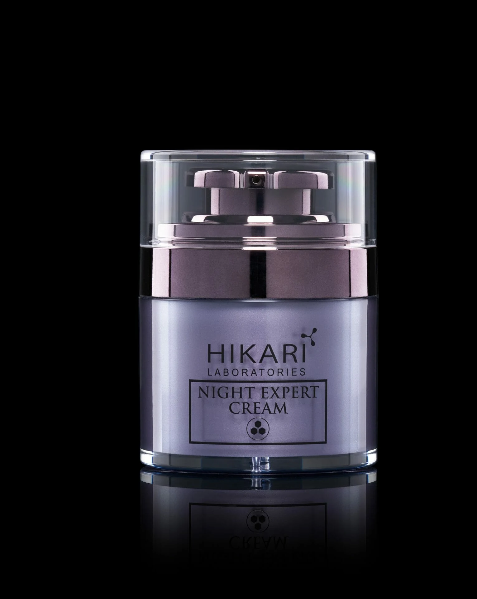 HIKARI NIGHT EXPERT Cream (mix-oily) 50 ml (exp. 01.2027)