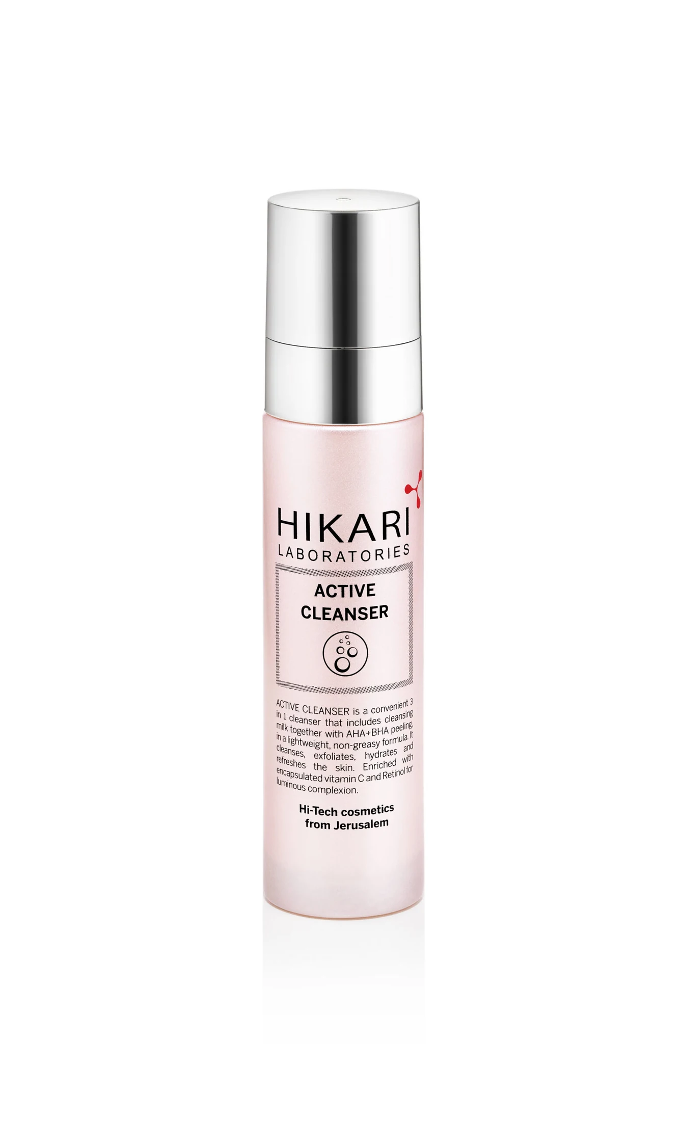 HIKARI ACTIVE Cleanser 120 ml