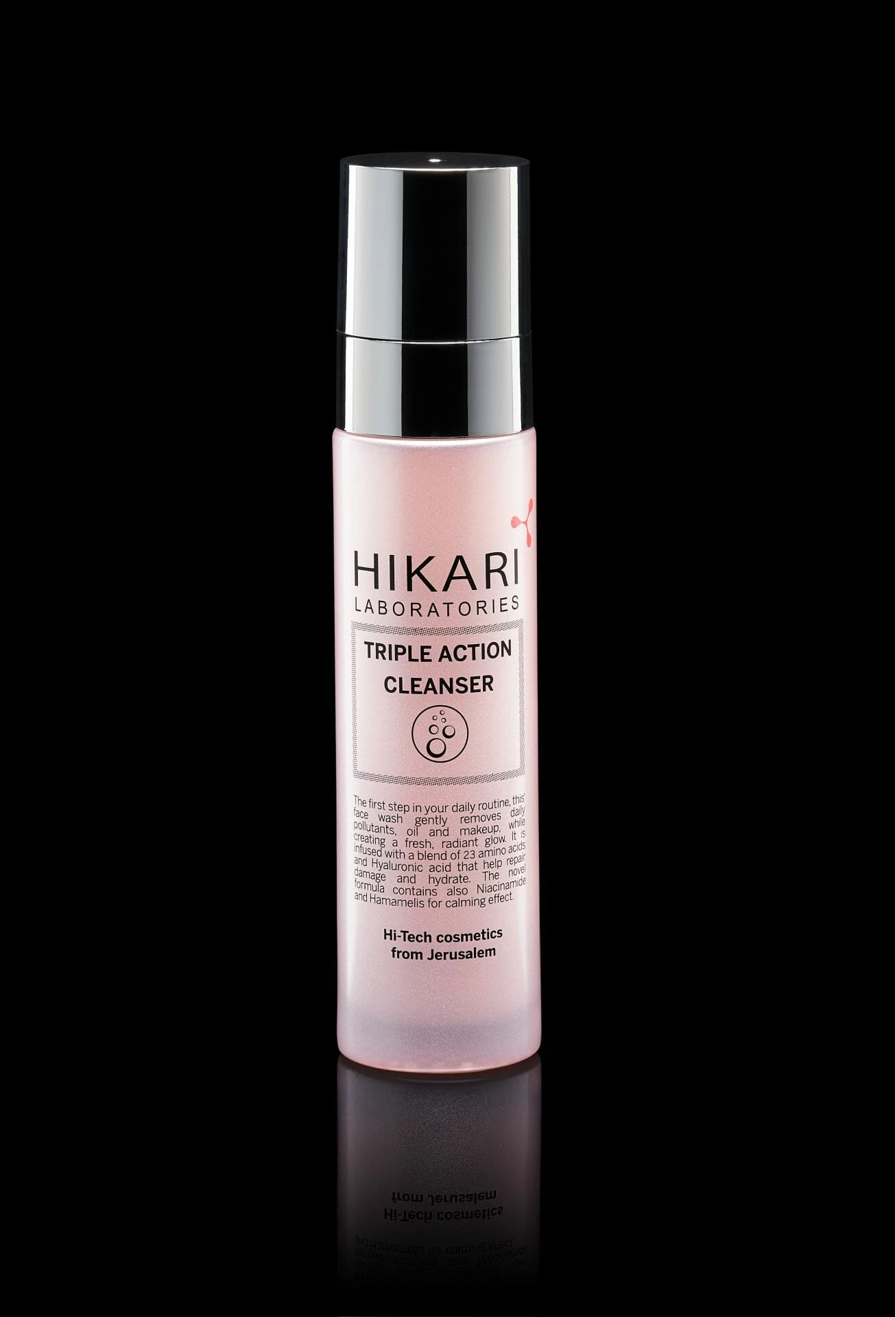 HIKARI TRIPLE ACTION Cleanser 120 ml