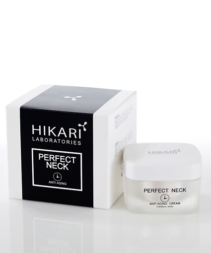 HIKARI PERFECT NECK CREAM 50ml