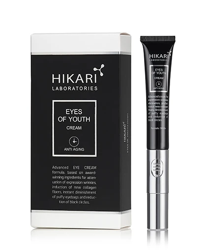 HIKARI EYES OF YOUTH Cream 20 ml