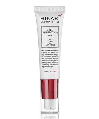 HIKARI EYES PERFECTION Mask 30 ml