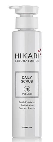 HIKARI Daily Scrub 250 ml