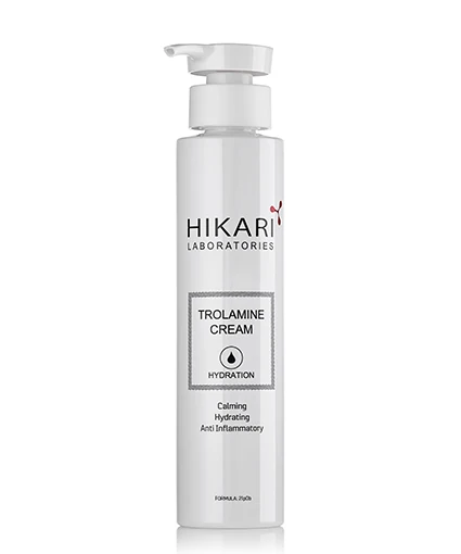 HIKARI TROLAMINE Cream 250 ml