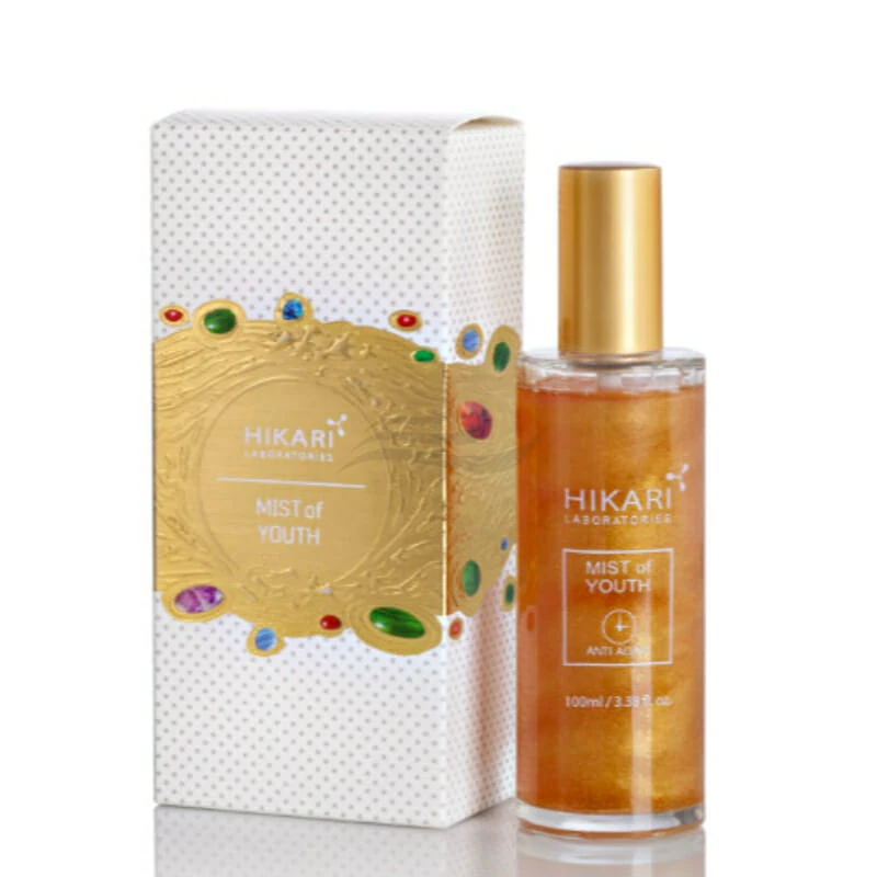 HIKARI Fountain Of Youth Mist Of Youth 100 ml (exp. 04.2027)