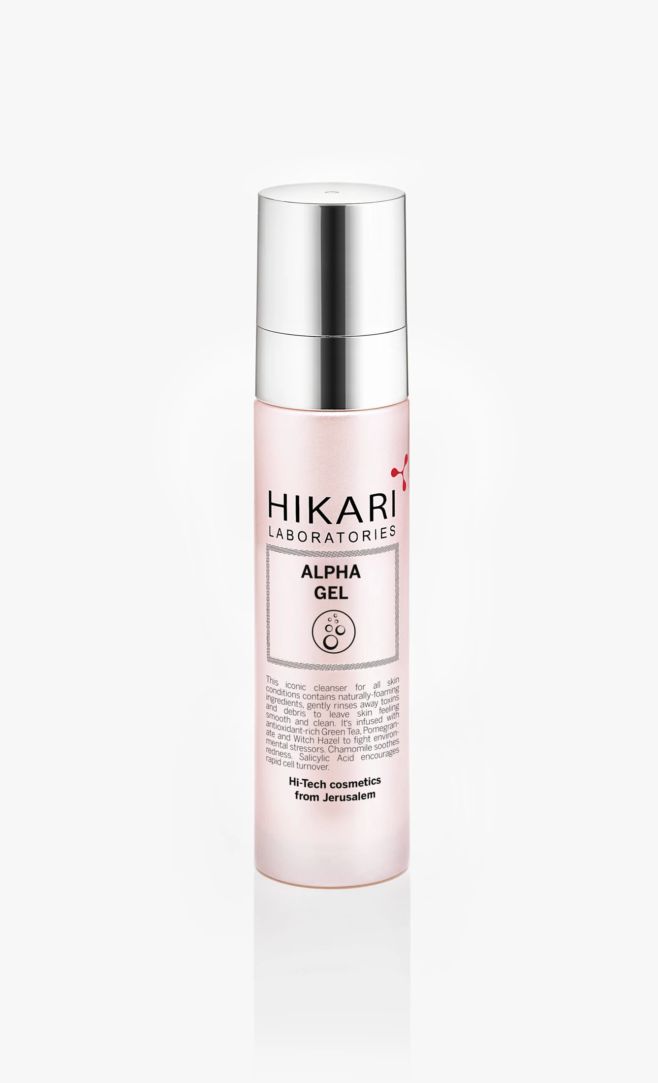 HIKARI ALPHA Gel 120 ml