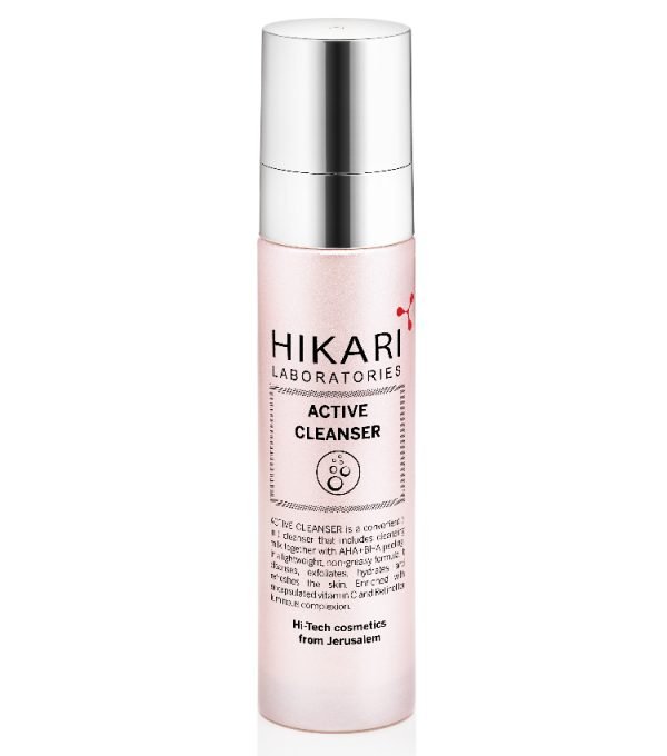 HIKARI ACTIVE CLEANSER 250 ML
