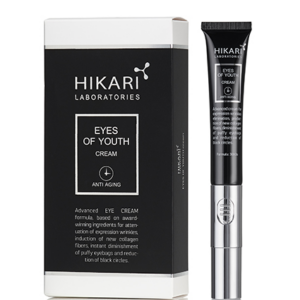 HIKARI EYES OF YOUTH CREAM 20 ML