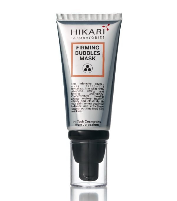 HIKARI FIRMING BUBBLES MASK 50 ML