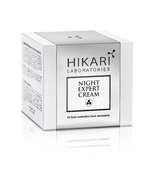 HIKARI NIGHT EXPERT CREAM 50 ML