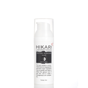 HIKARI PEPTIDE BLANCHIR MASK 50 ML