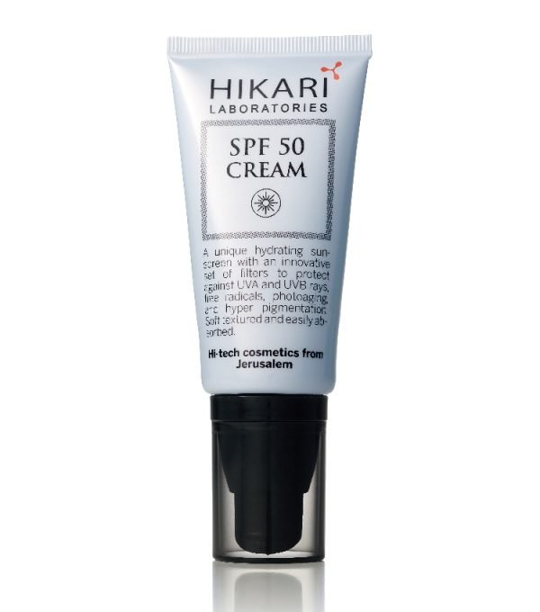 HIKARI SUNBLOCK SPF 50 30ML