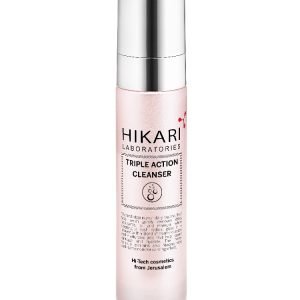 HIKARI TRIPLE-ACTION CLEANSER 250 ML
