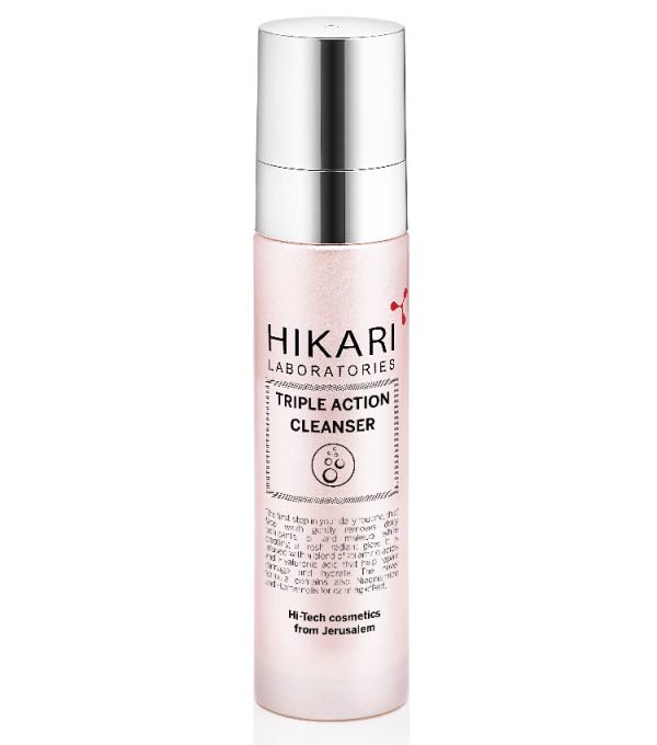 HIKARI TRIPLE-ACTION CLEANSER 250 ML